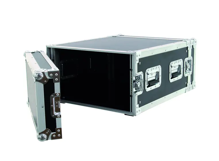 Amplifier rack PR-2ST, 6U, 55cm deep 